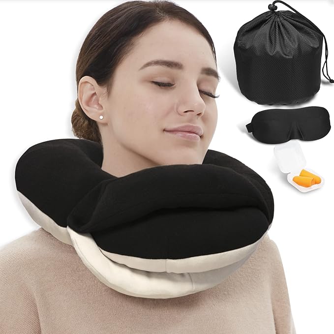  Travel Neck Pillow 